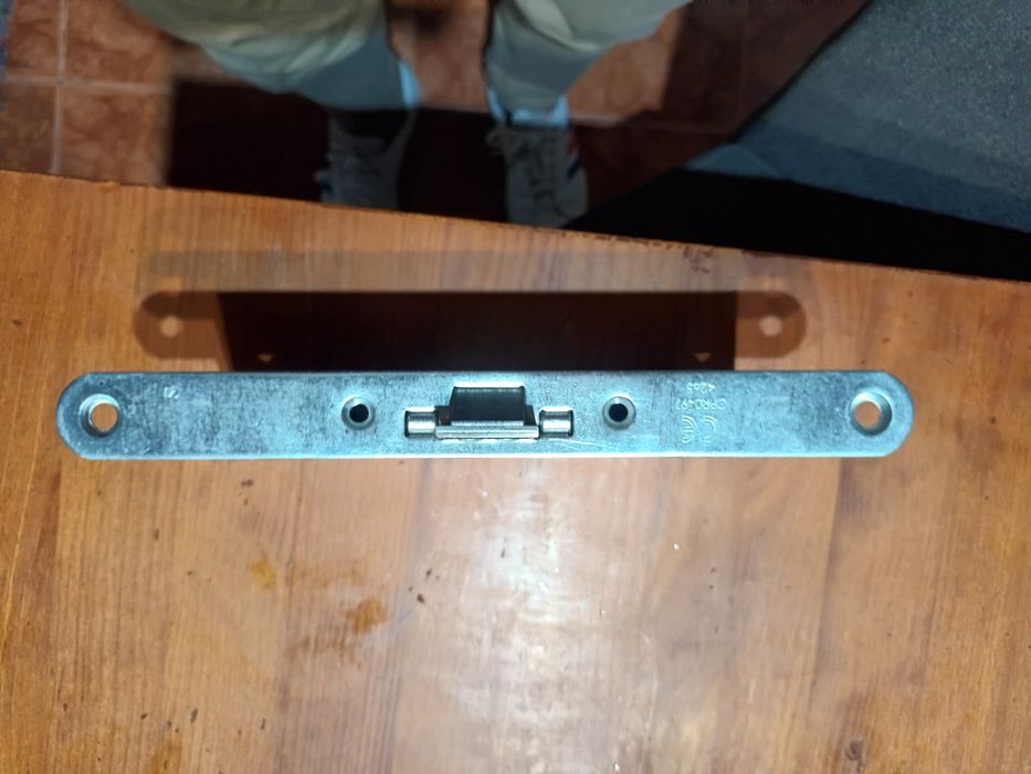 Fechaduras Emergência