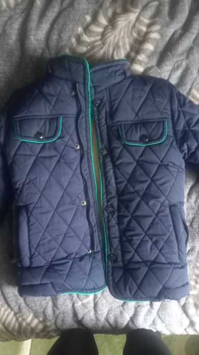 Куртка дитяча для хлопчика