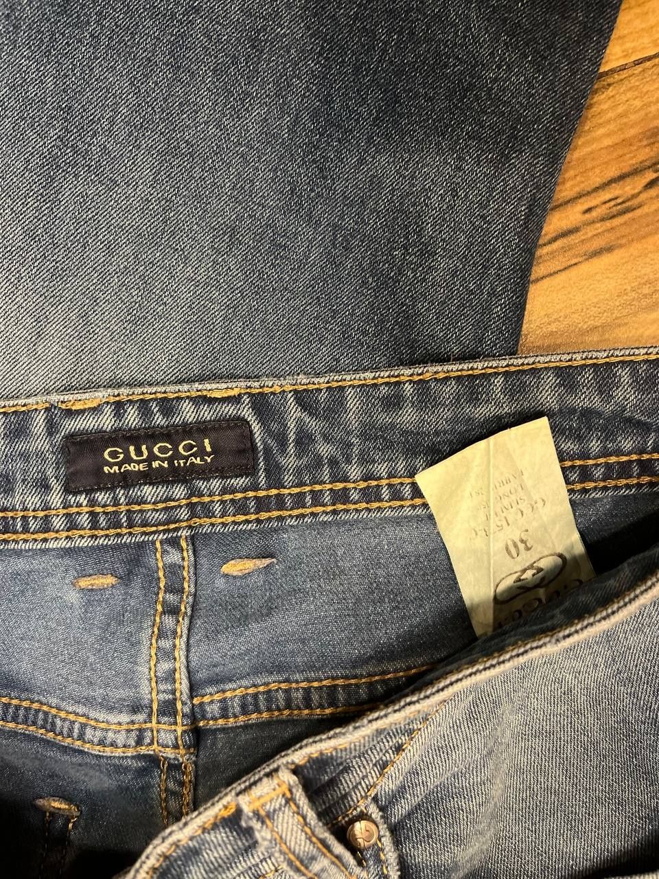 Джинсы Gucci original