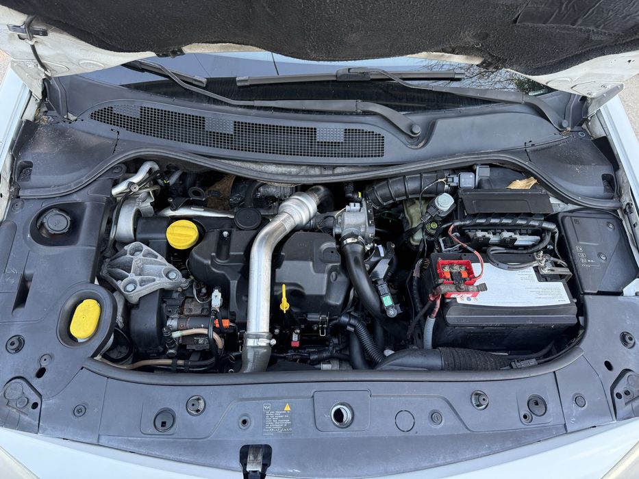 Renault Megane 1.5 DCI Comercial