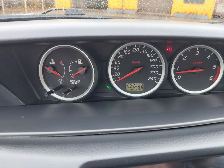 Nissan primera дизель