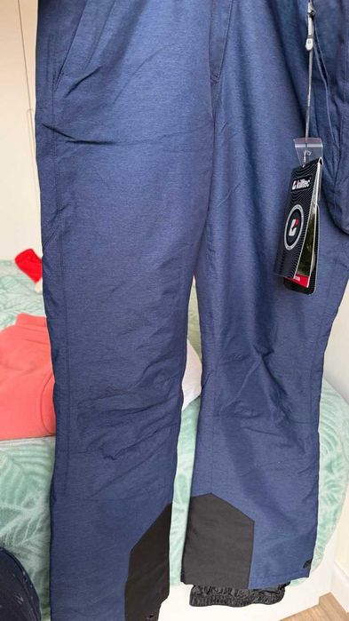 Spodnie narciarskie snowboardowe Killtec nowe (S, EU 36)
