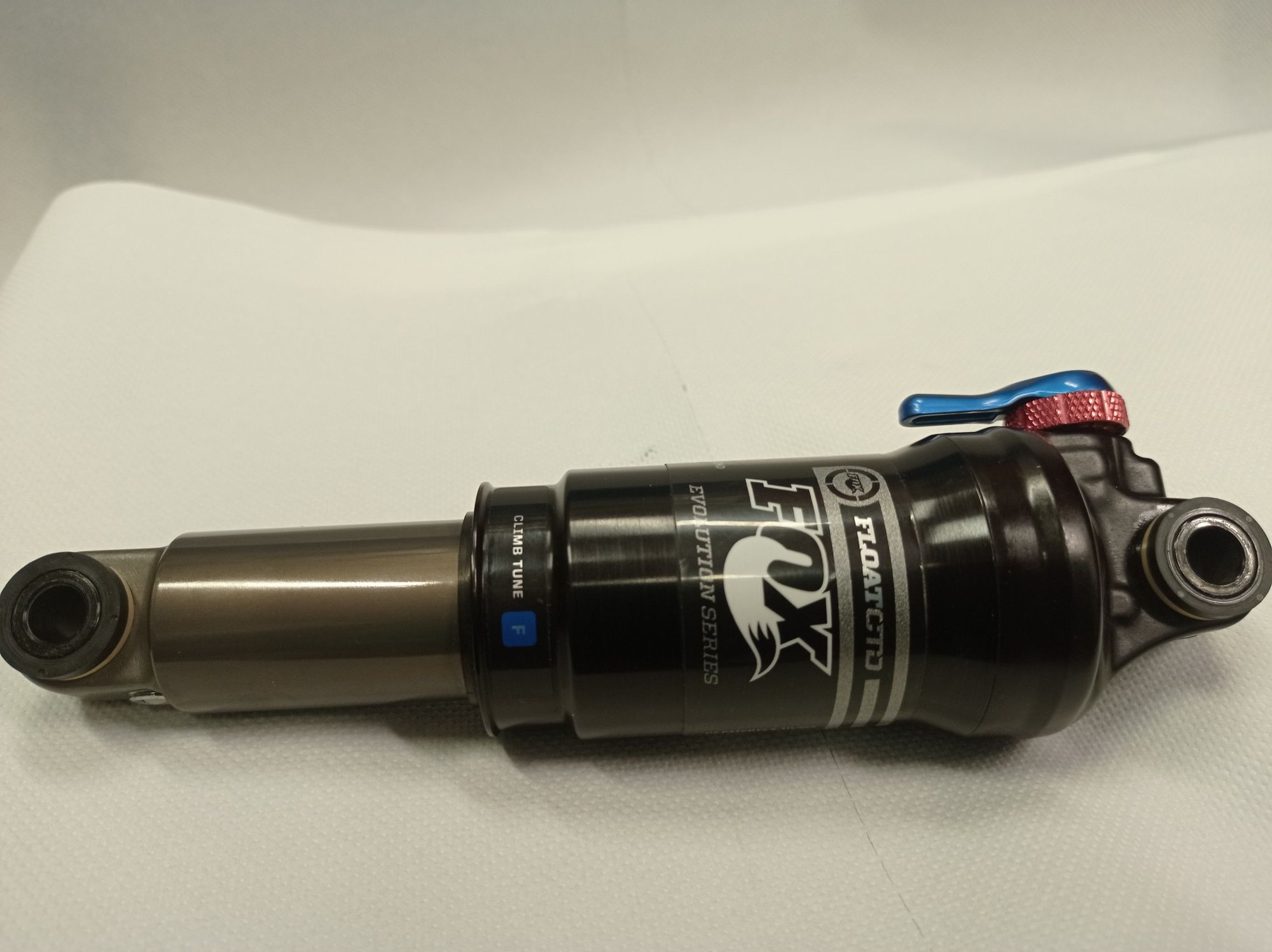 Damper Fox float ctd 165
