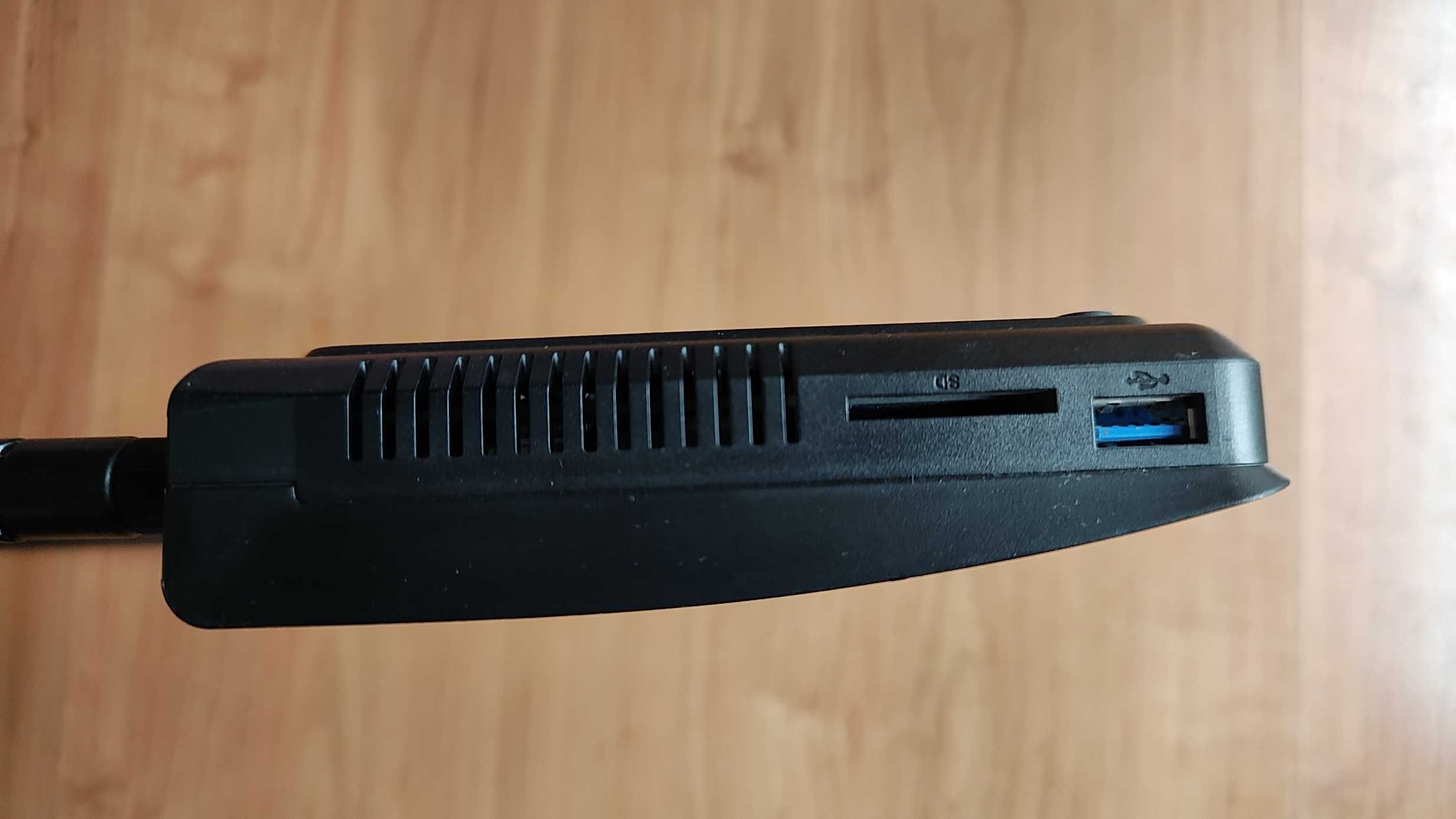 Router Synology RT1900AC, 2GHz, 5GHz