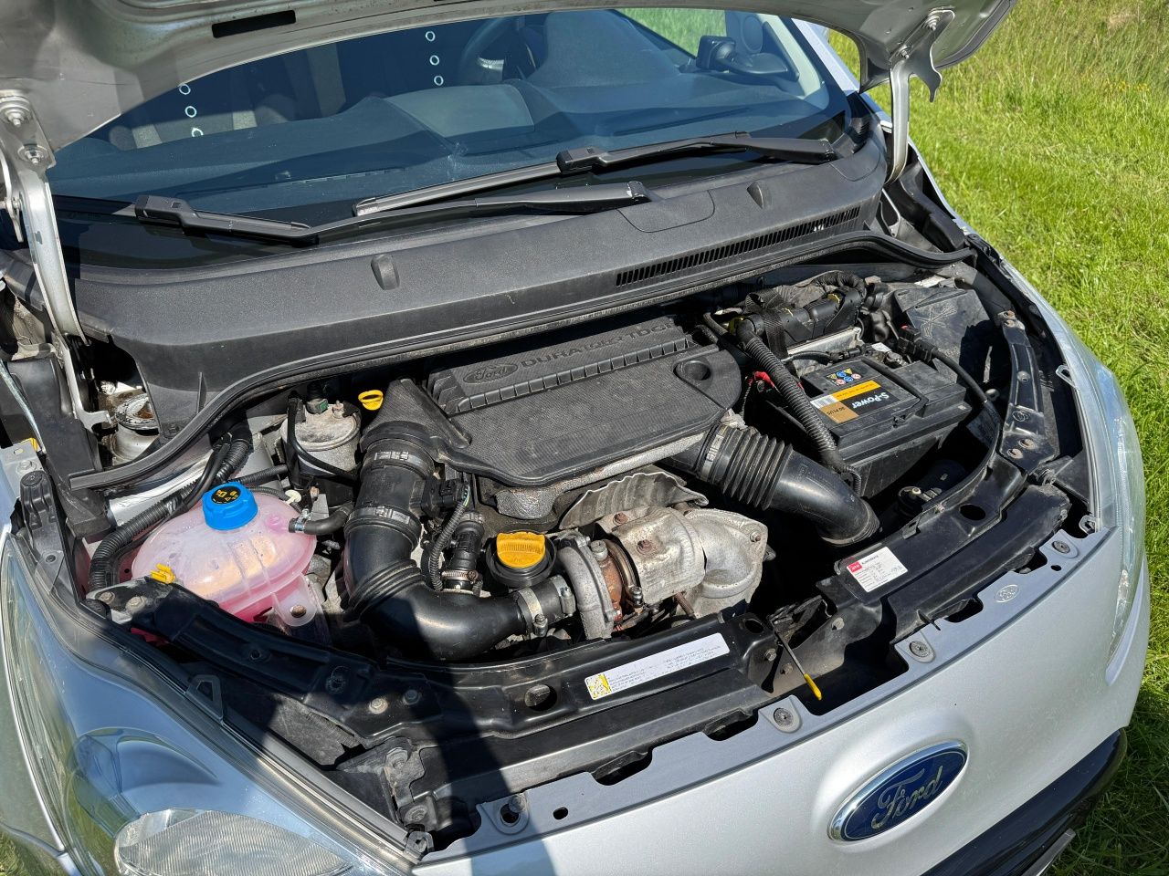 Ford Ka Titanum 1.3 TDCi 164 tyś.km opłacony ! Zarejestrowany !