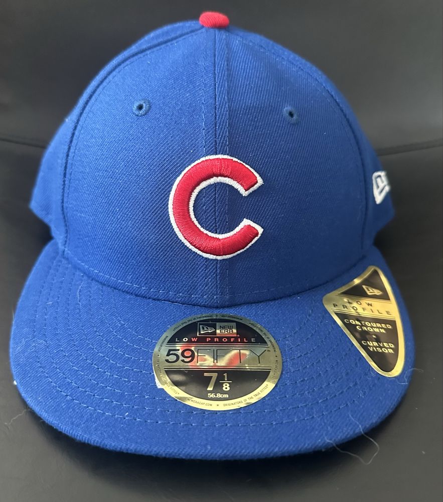 Czapka z daszkiem 9Forty MLB CHICAGO CUBS
