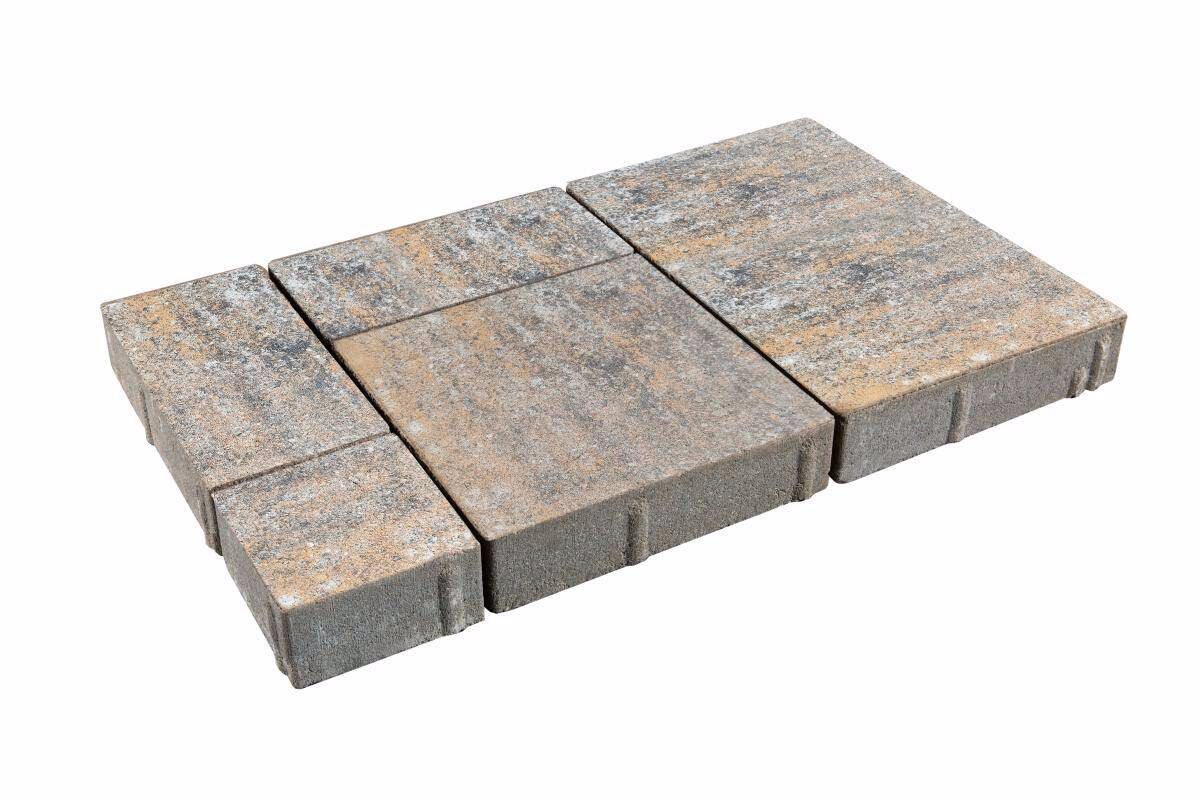 Kostka Avanti Piccolo Napoli Trento Ideo Urbanika 6cm płukana POLBRUK