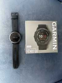 Продам Garmin Fenix 6x Pro Solar Titanium