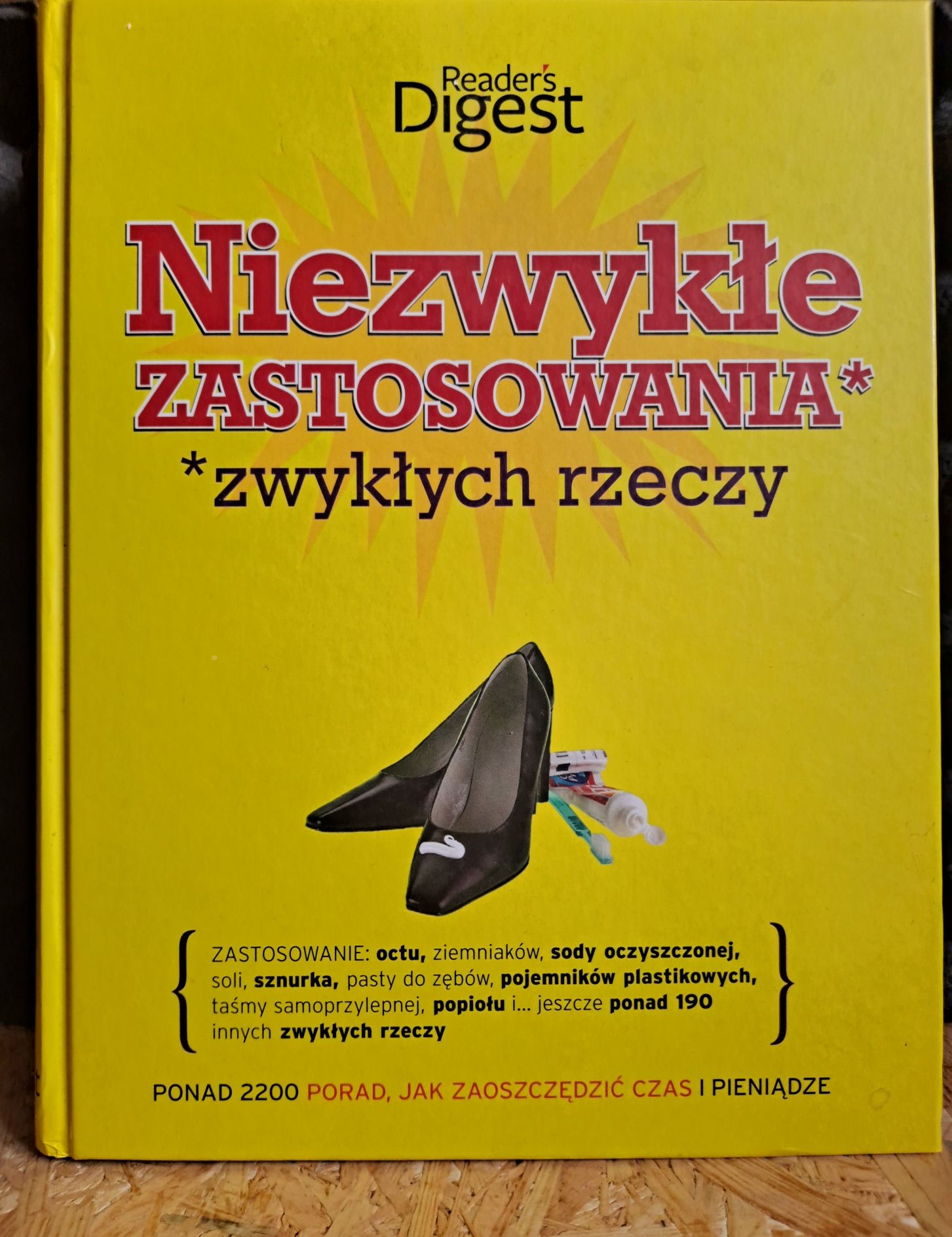 Niezwykłe porady life hacks