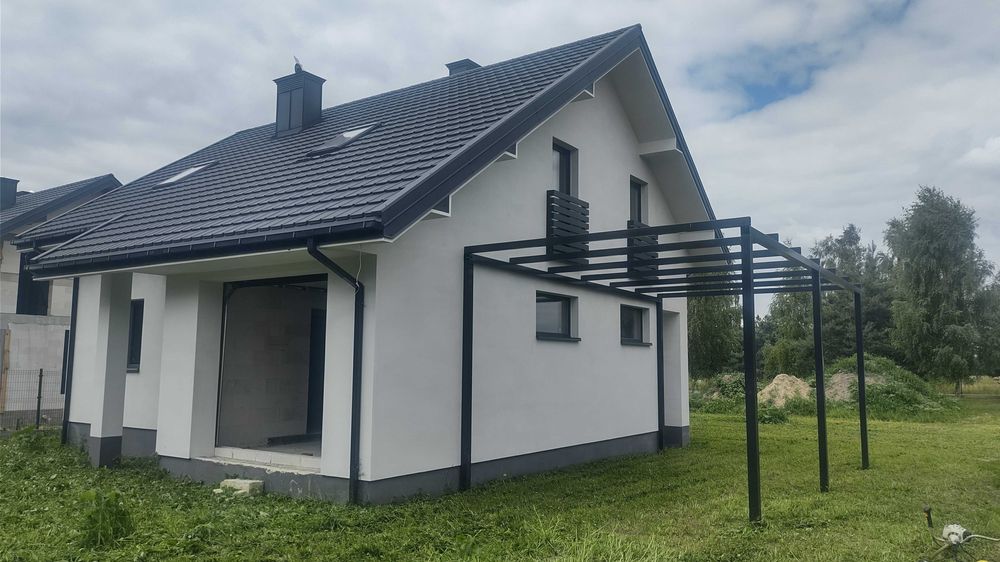 Dom jednorodzinny Radom Makowiec