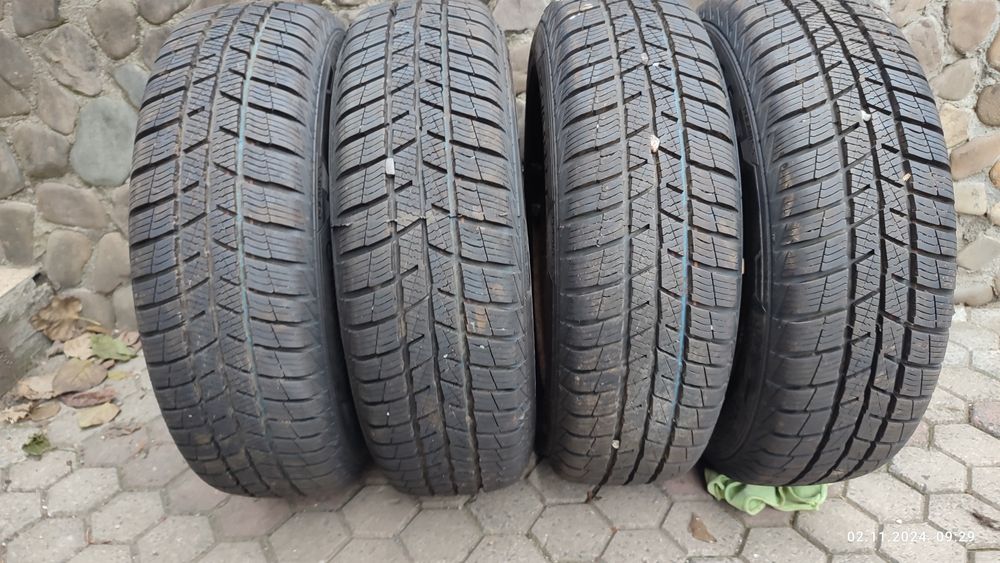 Продам зимові шини для Daewoo lanos 175/70 R13