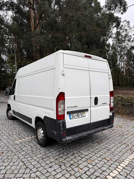 Citroen Jumper 2.2 HDI 2008 Nacional AC