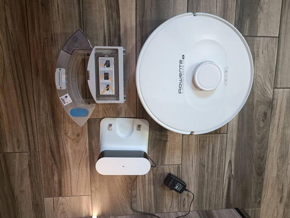 Робот пилосос Rowenta x-plorer 75s