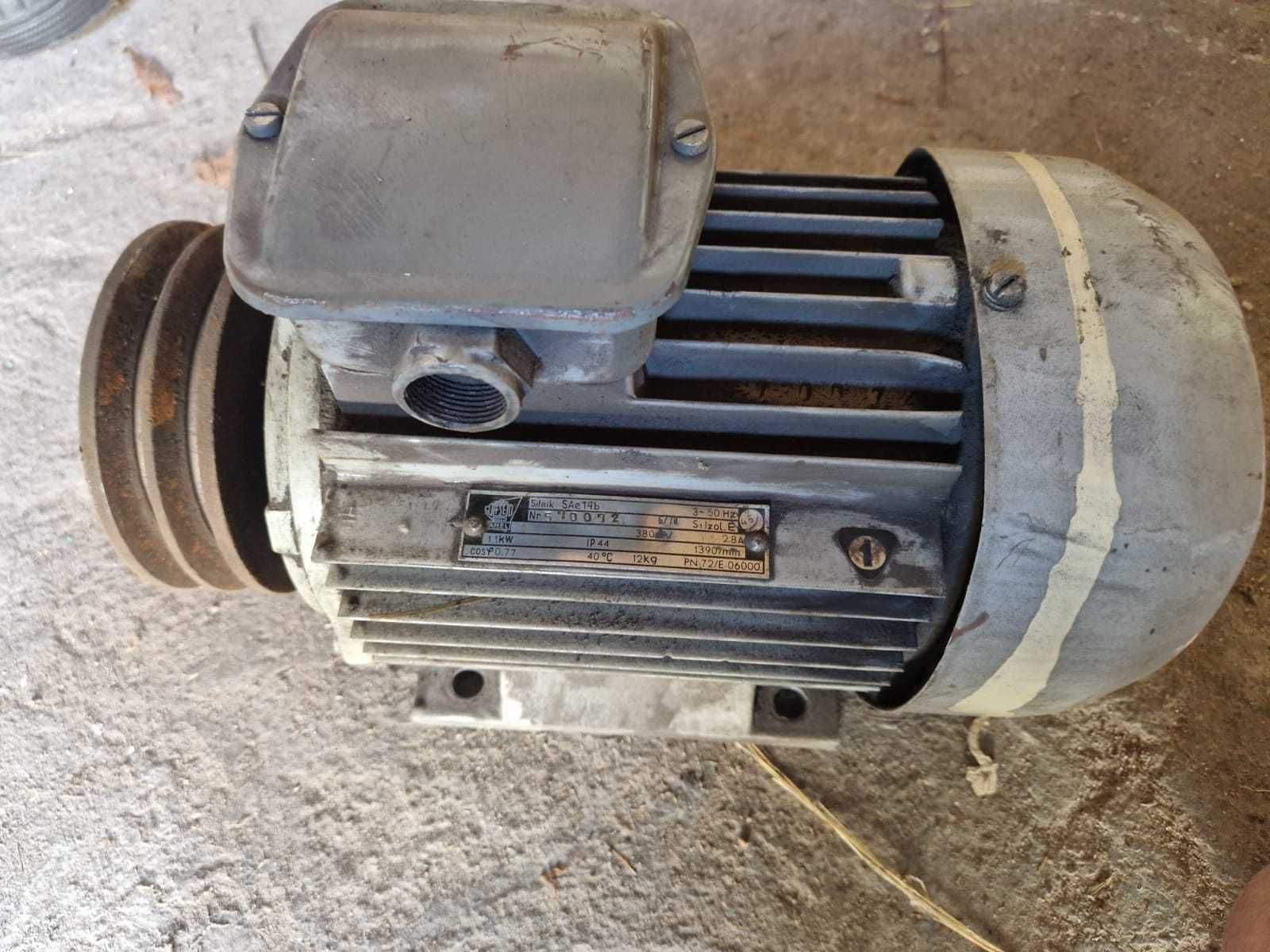 Silnik 1.1 kW 380V