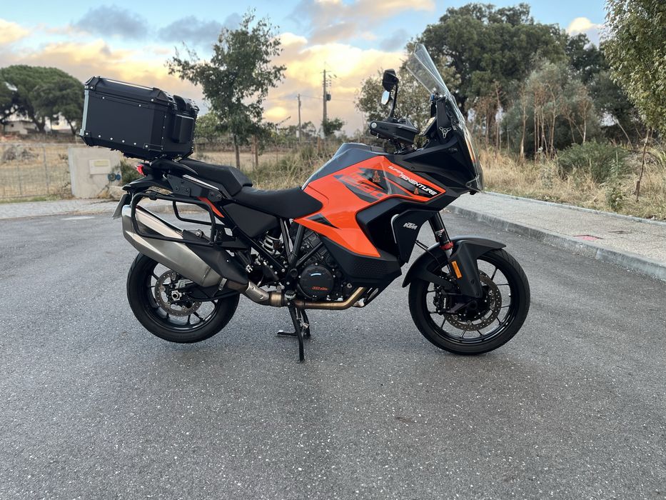 Ktm 1290 Super Adventure S 2021