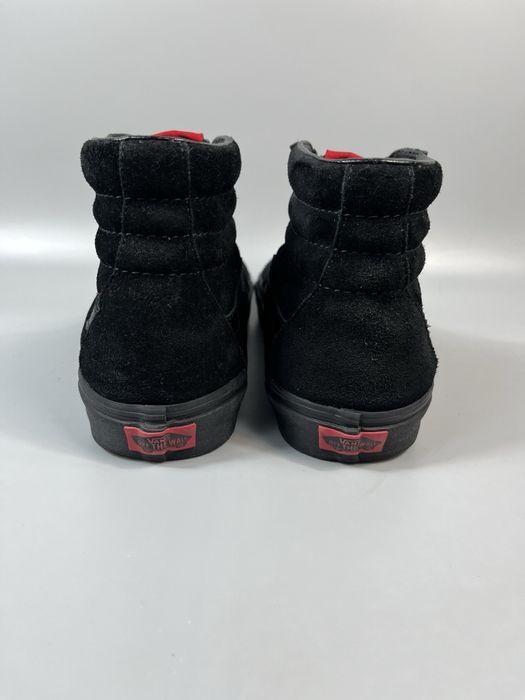 Кеди Vans 44.5 розмір (по устілці 29 см)