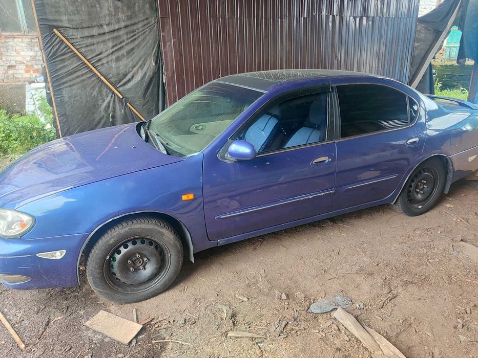Nissan maxima a33