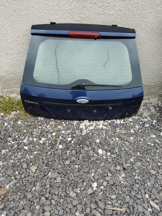 Klapa tył ford Fiesta mk6 2003.