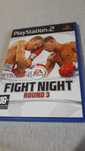 Fight Night Round 3 PS2 Playstation 2