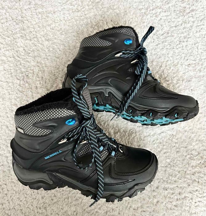 Ботинки женские Merrell POLARAND 6 WTPF women`s boots
