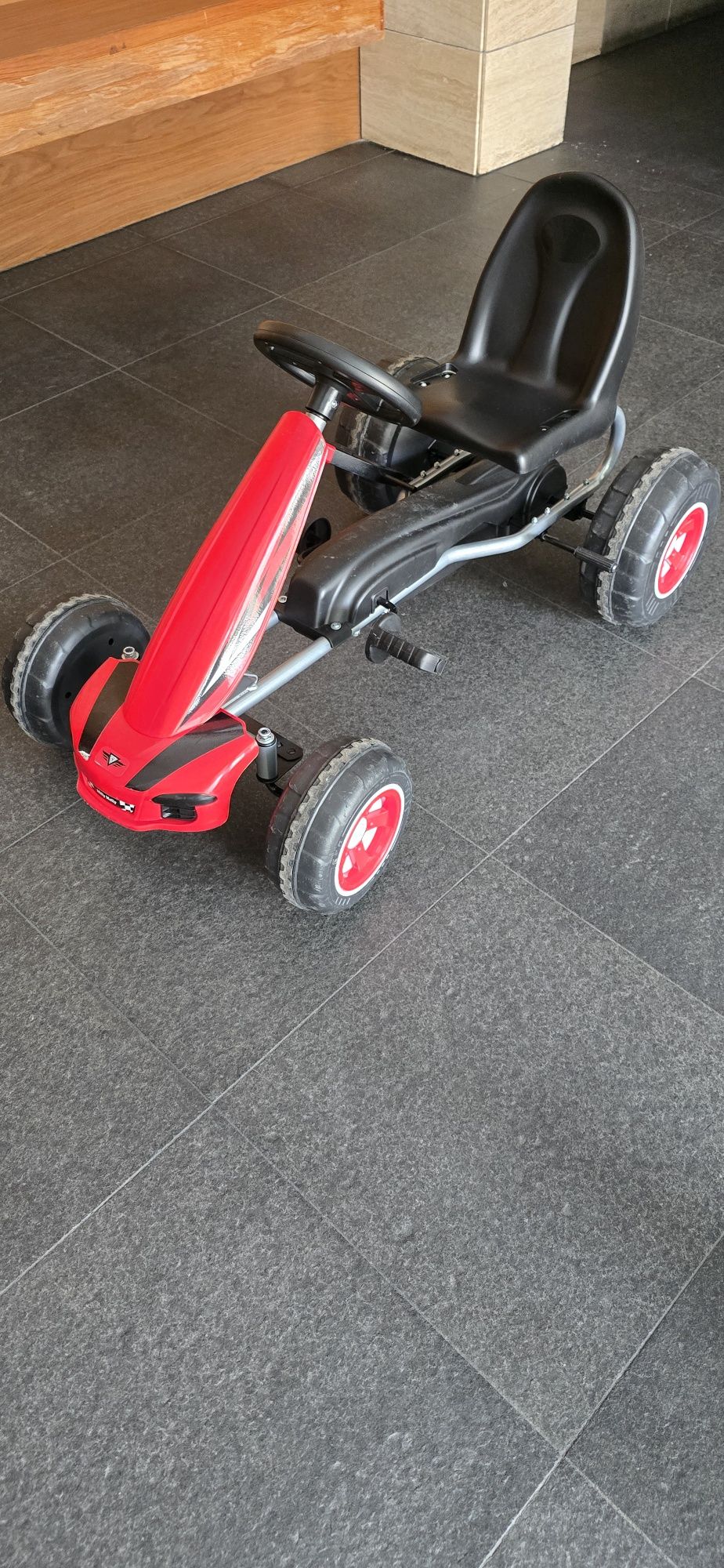 Quad dla małego dziecka