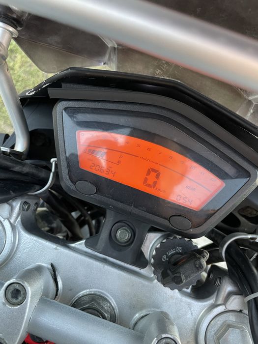 Shineray Elkrosso 400