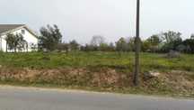 Terreno apto para construção