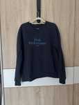 Bluza Peak Performance XL granatowa crewneck plus size