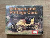 Veteran and Vintage Cars (portes grátis)
