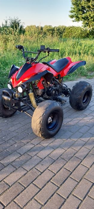 Sprzedam quada 125cc