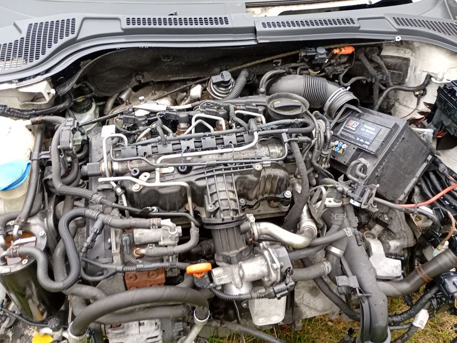 Sprzedam na części 1.6tdi anglik