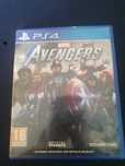 Gra Marvel Avengers na ps4 I ps5