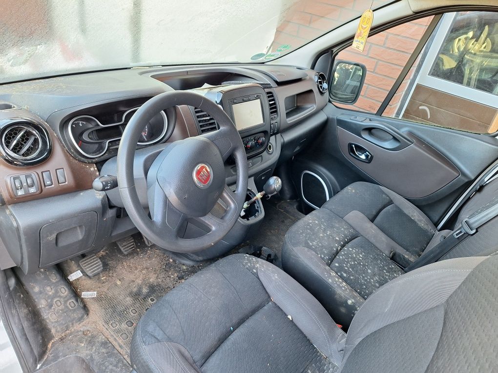 Fiat talento trafic 3 vivaro Silnik  1.6 R9M 413, 111 koni.6 b