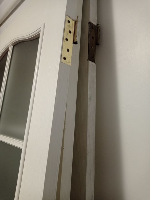 Двері міжкімнатні б/у