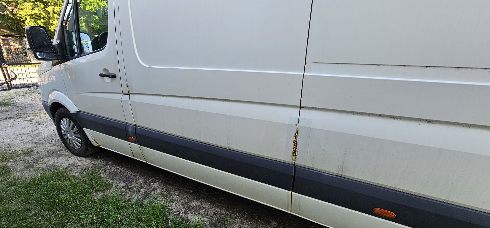 VW Crafter 2012 Kamper (rozrząd 10tyś) zamiana domek holenderski/auto