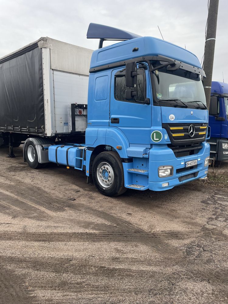 Mercedes AXOR 1843 ADR Euro 5
