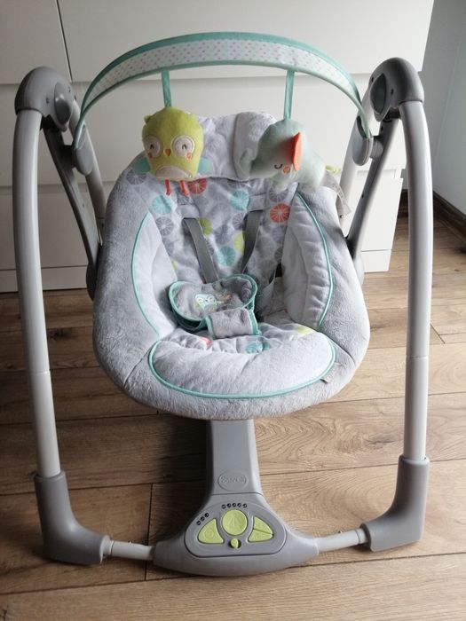 Bujaczek huśtawka Ingenuity