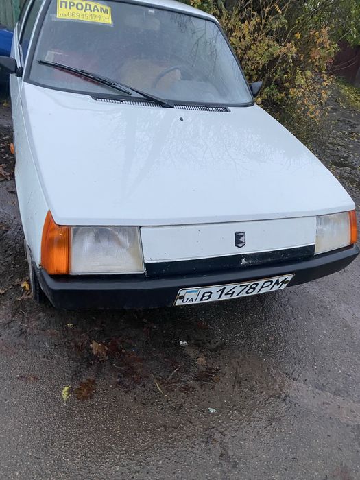 Таврия на полном ходу