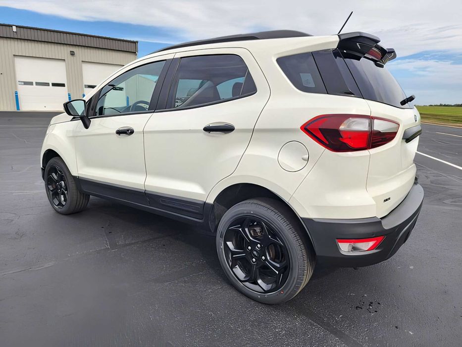 Ford EcoSport      2021
