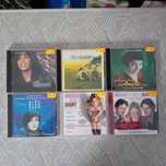 Música em Cd Bandas Sonoras Grandes Produções Cinema.