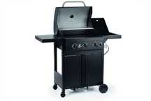 LANDMANN Grill gazowy ROOKIE 3.1 Cook 128cm Palniki 3+1 Landman NOWY