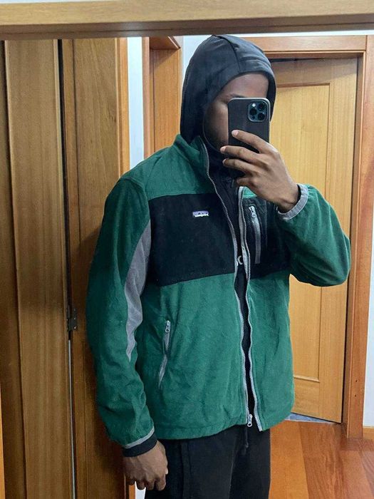 casa patagonia para homem