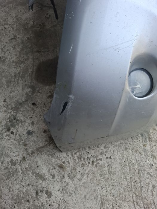 Бампер передній у зборі Toyota RAV-4 III 2005-2012 5211942571 (38087)