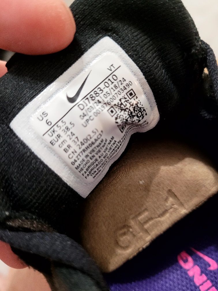 Кроссовки NIKE AIR Zoom STRUKTURE 25 нові original