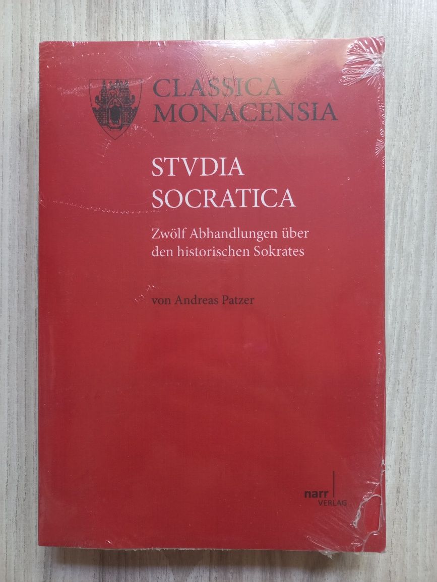 Studia Socratica zwölf Abhandlungen über den historischen Sokrates