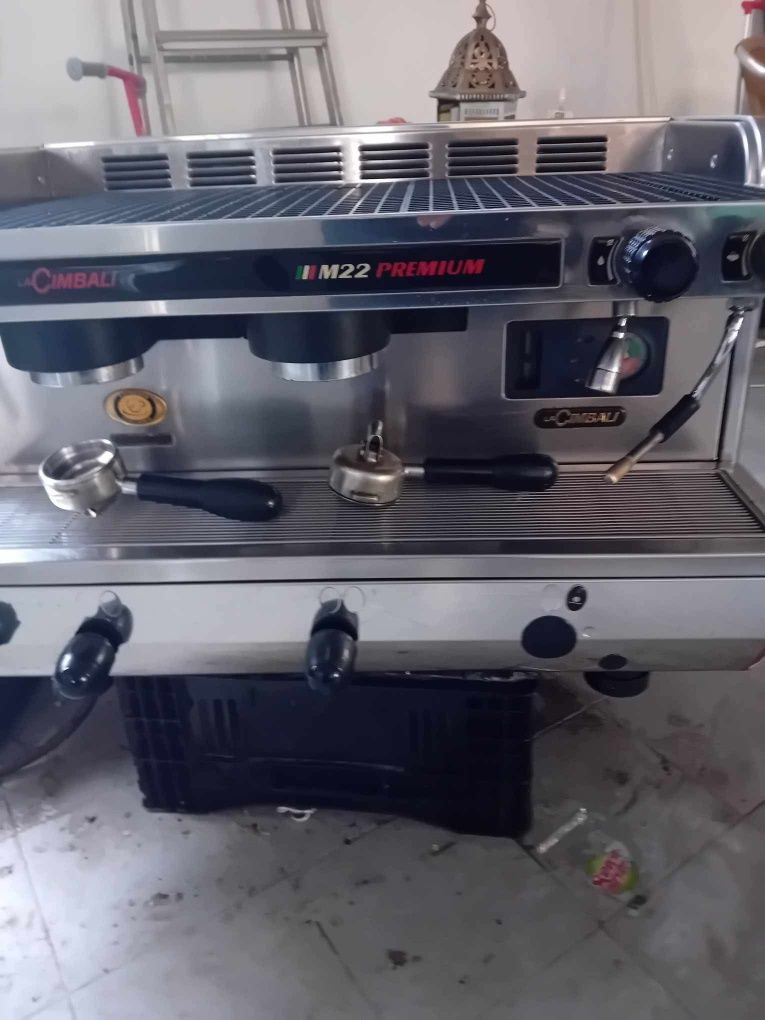 Máquina de café cimbali