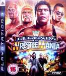 WWE Legends of Wrestlemania PS3 Uniblo Łódź