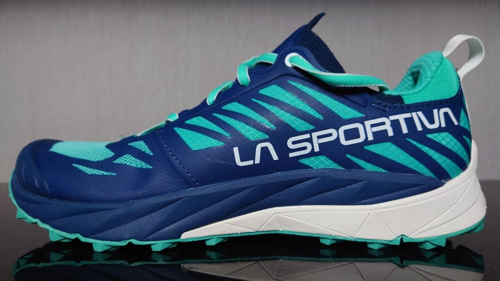 La Sportiva Kaptiva женские трейловые кроссовки размер 39. 5 EU