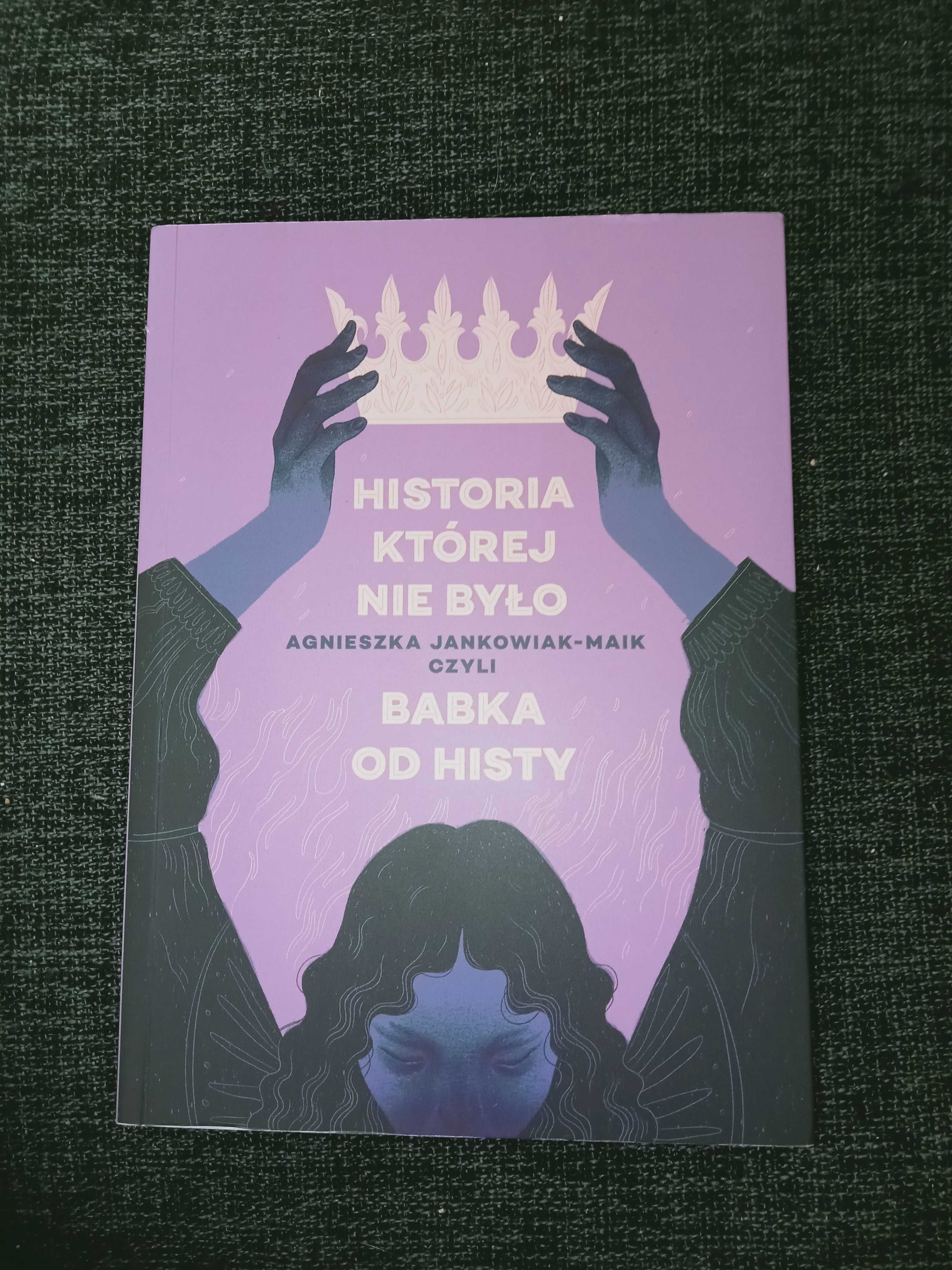 Historia, której nie było - Babka od histy