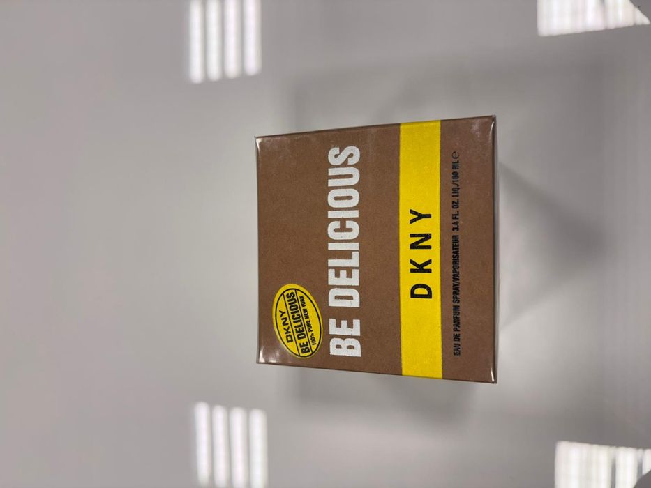 DKNY be delicious EDP 100ml nowy w folii